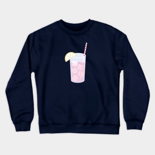 Pink Lemonade Crewneck Sweatshirt